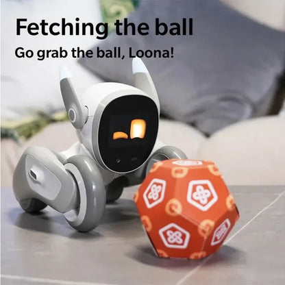 Loona Intelligent Companion Dog