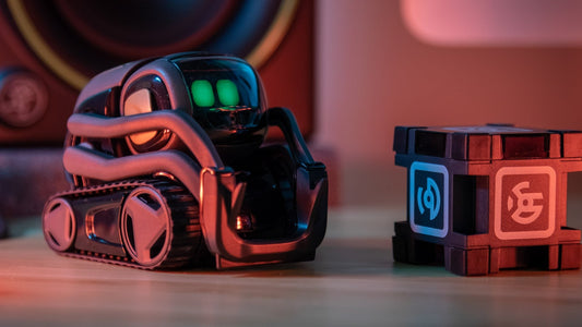 Vector 2.0 Interactive AI Emotional Robot