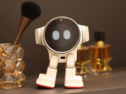 Rux AI Smart Companion Pet Robot