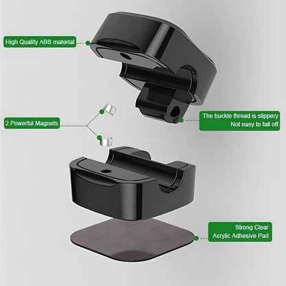 Magnetic Cable Organizer