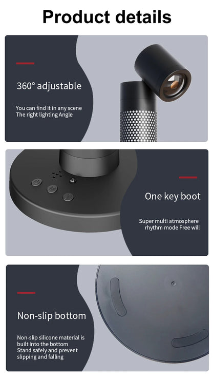 Smart Atmosphere Wifi Lamp