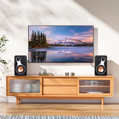AIYIMA S500 Bluetooth Wireless 120W Hifi Active Speakers