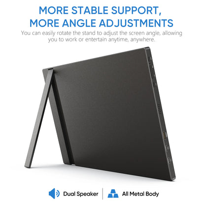 16.1-inch ARZOPA  Portable Monitor HDR10 144Hz