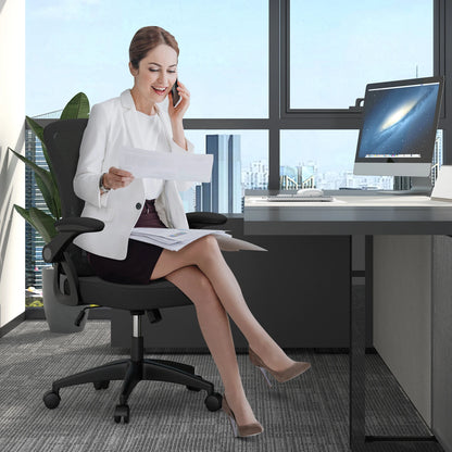 Ergonomic Adjustable Office Chair