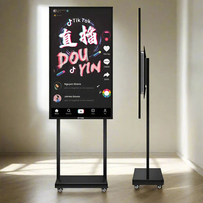 32-Inch Wireless Interactive Live Stream Display