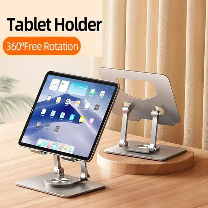 360° Rotatable Tablet Stand