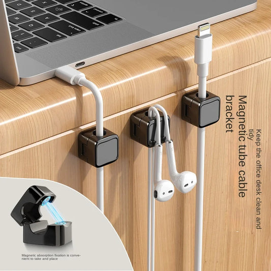 Magnetic Cable Organizer