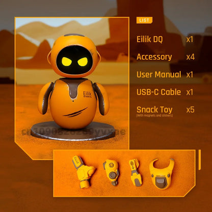 Eilik Smart Desktop Companion Robot