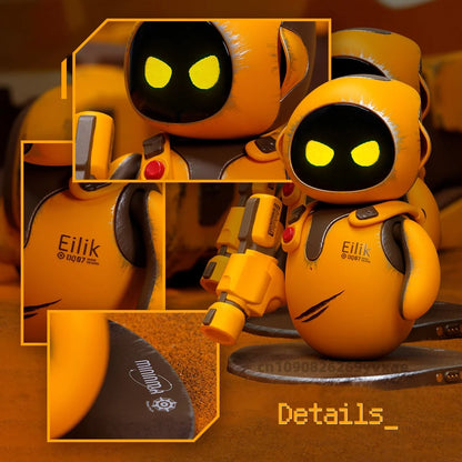 Eilik Smart Desktop Companion Robot