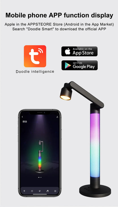 Smart Atmosphere Wifi Lamp