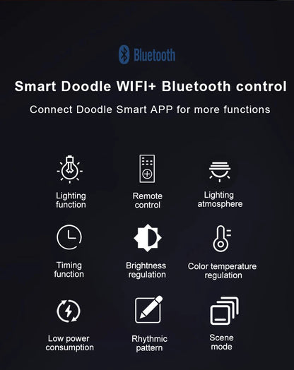 Smart Atmosphere Wifi Lamp