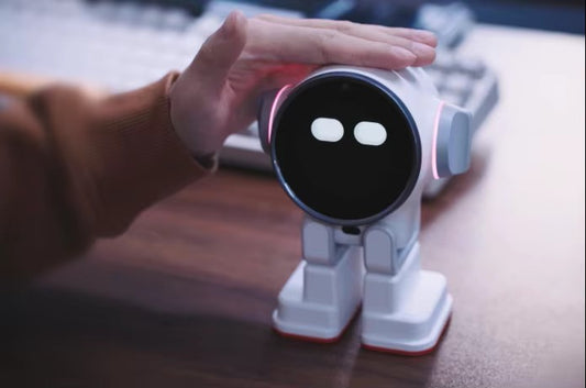 Rux AI Smart Companion Pet Robot