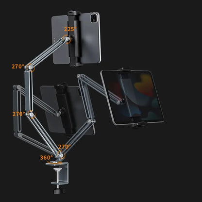 Adjustable Aluminum Tablet/ Phone Stand