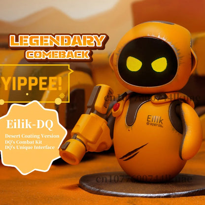 Eilik Smart Desktop Companion Robot