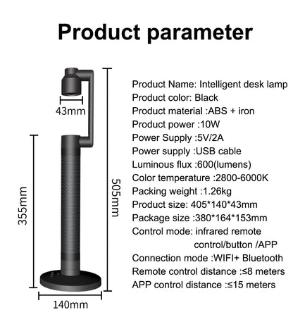 Smart Atmosphere Wifi Lamp