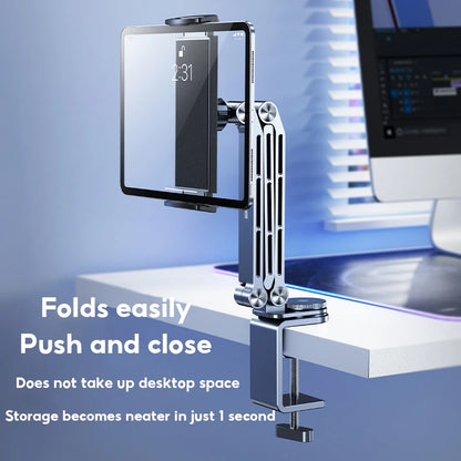 360° Rotating  Aluminum Alloy Tablet/Phone Stand