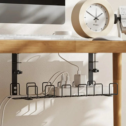 Under Table Storage/ Cable Management Rack