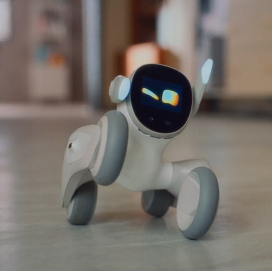 Loona Intelligent Companion Dog