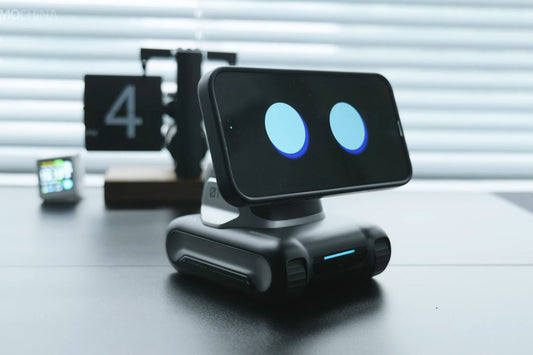 LOOI Smart Robot - Transform Your Smartphone into a Gesture Control AI Companion